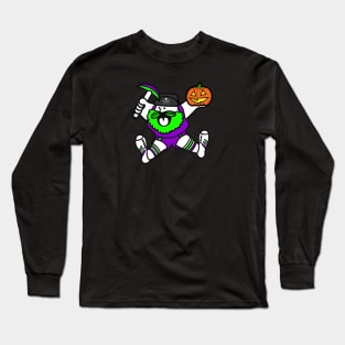 Maxie Miner Halloween Long Sleeve T-Shirt